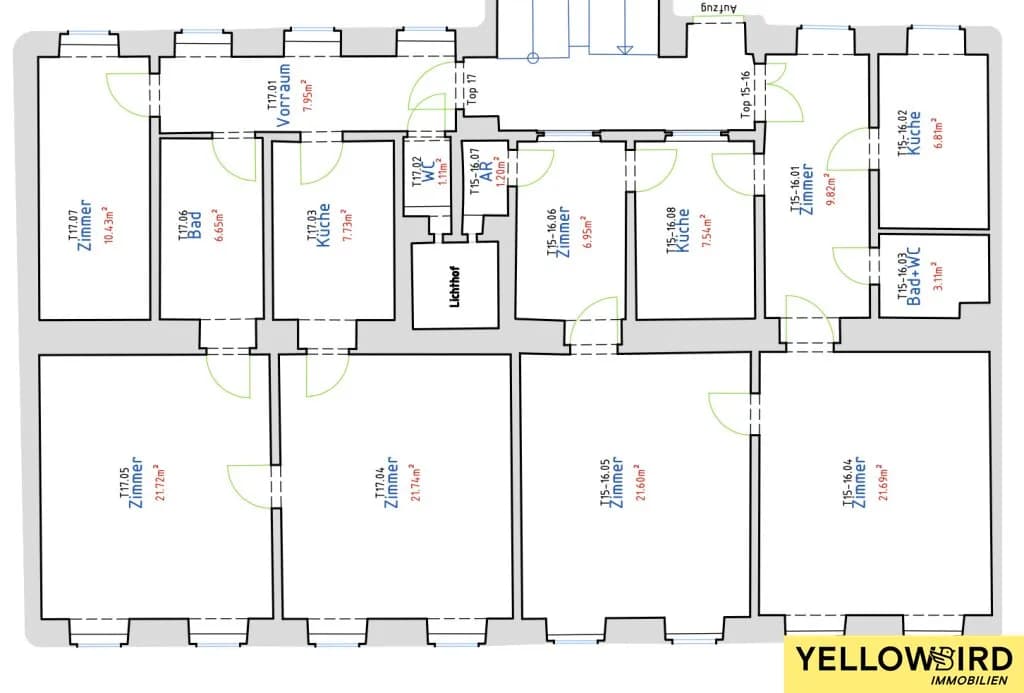 6-Zimmer-Wohnung kaufen in Wien – 160,05 m², € 1.099.000 – Bild 19 von 19