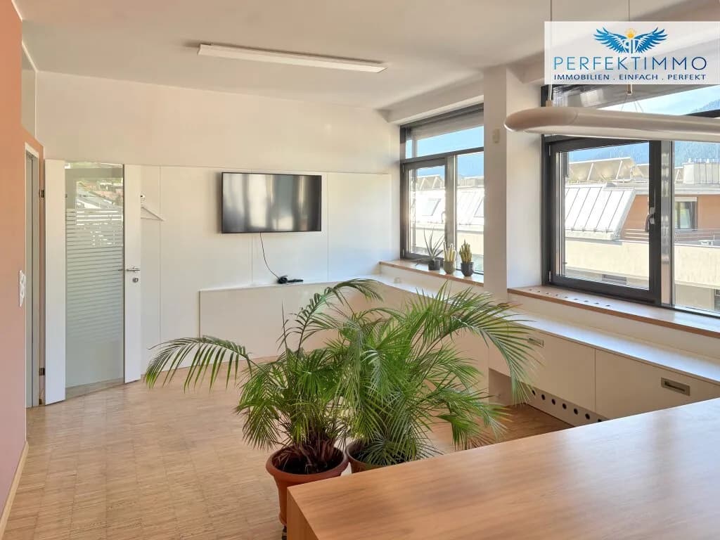 6-Zimmer-Gewerbeimmobilie kaufen in Imst – 130 m², € 650.000 – Bild 1 von 17