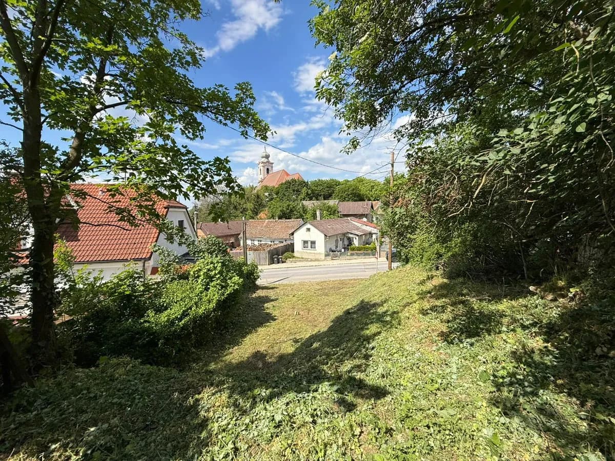 Grundstück kaufen in Mistelbach – 226 m², € 32.000 – Bild 1 von 5