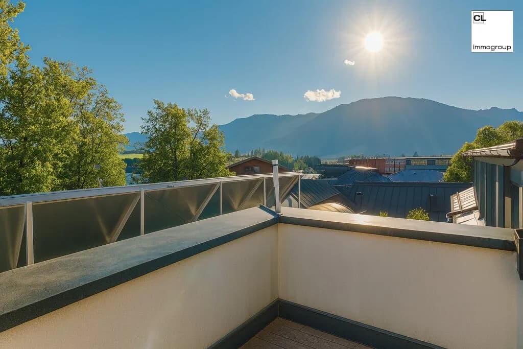 2-Zimmer-Wohnung mieten in Zell am See – 80 m², € 946 – Bild 1 von 14