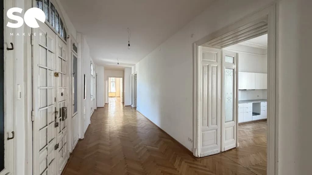 6-Zimmer-Wohnung mieten in Wien – 241 m², € 4.800 – Bild 1 von 19