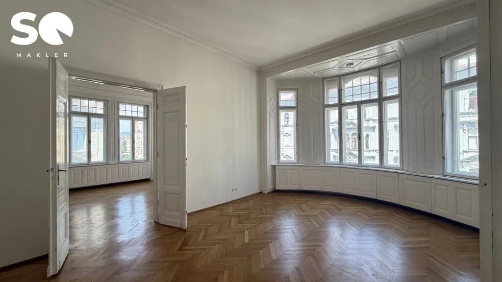 6-Zimmer-Wohnung mieten in Wien – 241 m², € 4.800 – Bild 2 von 19