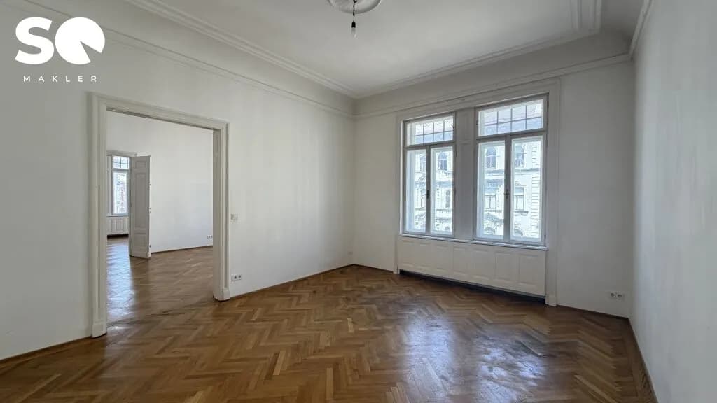 6-Zimmer-Wohnung mieten in Wien – 241 m², € 4.800 – Bild 4 von 19