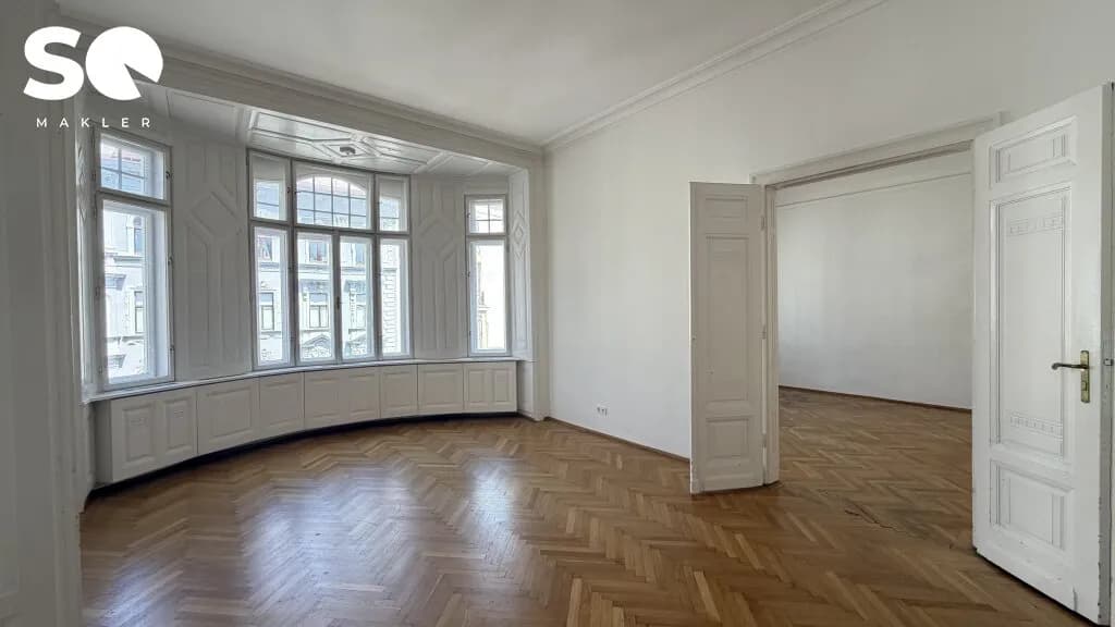 6-Zimmer-Wohnung mieten in Wien – 241 m², € 4.800 – Bild 5 von 19