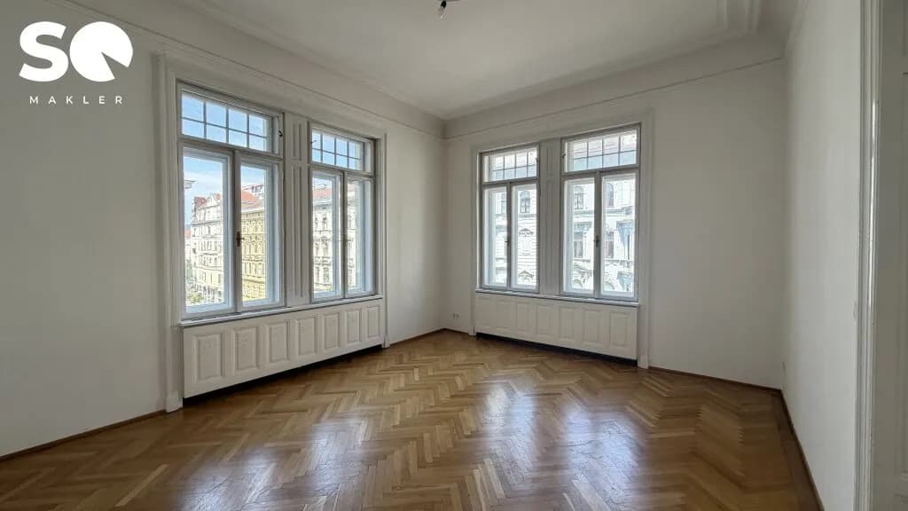 6-Zimmer-Wohnung mieten in Wien – 241 m², € 4.800 – Bild 6 von 19