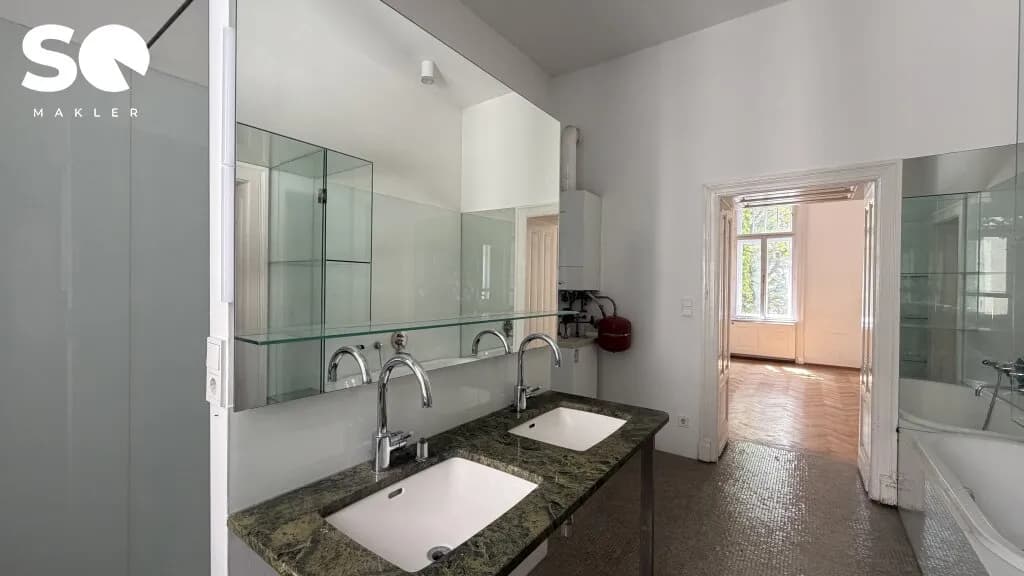 6-Zimmer-Wohnung mieten in Wien – 241 m², € 4.800 – Bild 15 von 19