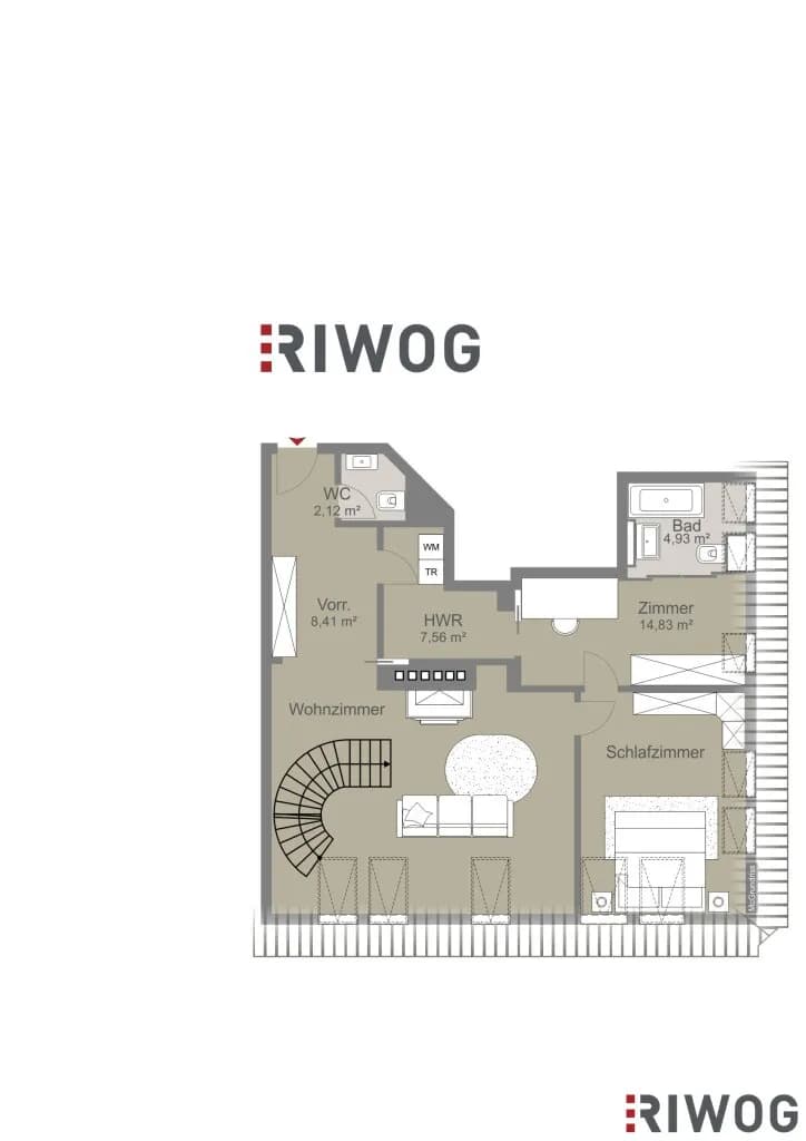 6-Zimmer-Wohnung kaufen in Wien – 223,11 m², € 4.450.000 – Bild 17 von 19