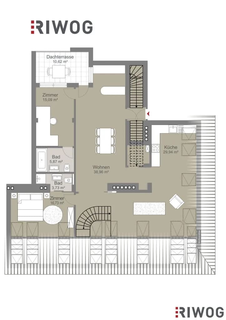 6-Zimmer-Wohnung kaufen in Wien – 223,11 m², € 4.450.000 – Bild 18 von 19