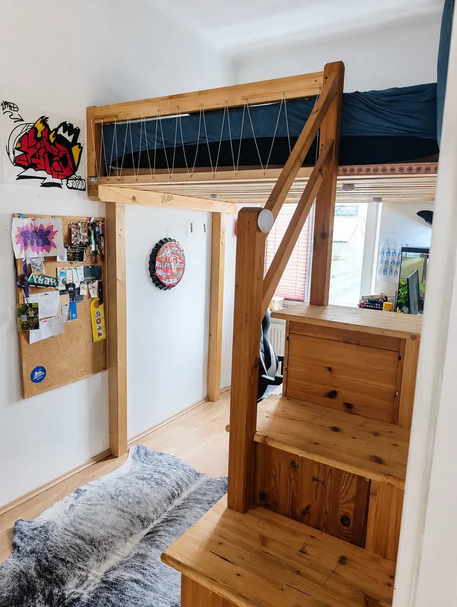 3-Zimmer-Wohnung mieten in Sankt Pölten Land – 93 m², € 949 – Bild 5 von 11