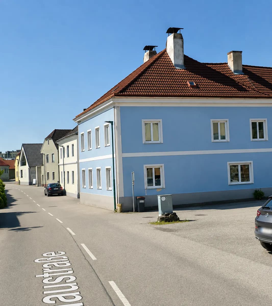 3-Zimmer-Wohnung mieten in Sankt Pölten Land – 93 m², € 949 – Bild 10 von 11