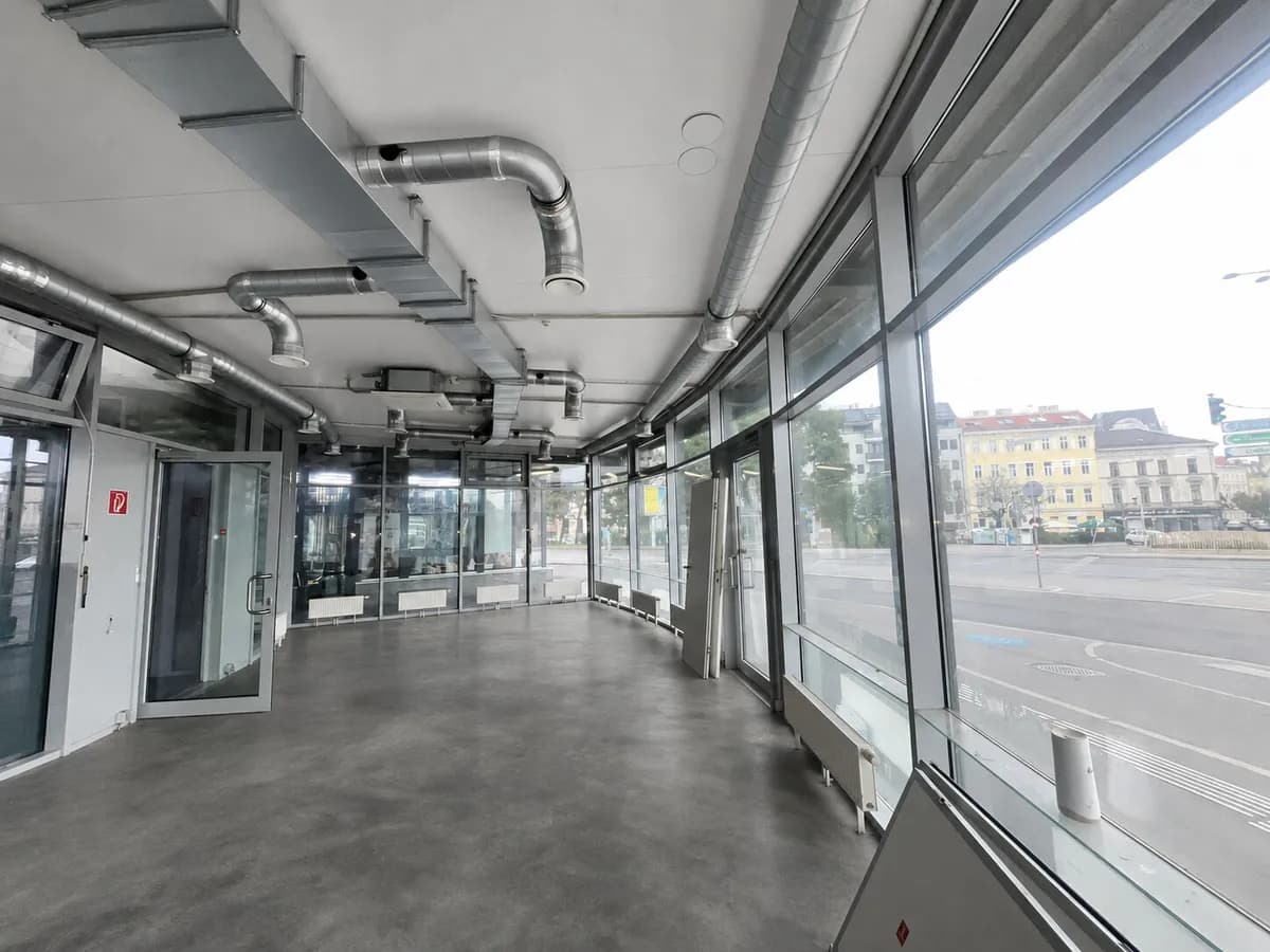 Gewerbeimmobilie mieten in Wien – 174 m², € 10.990 – Bild 2 von 8