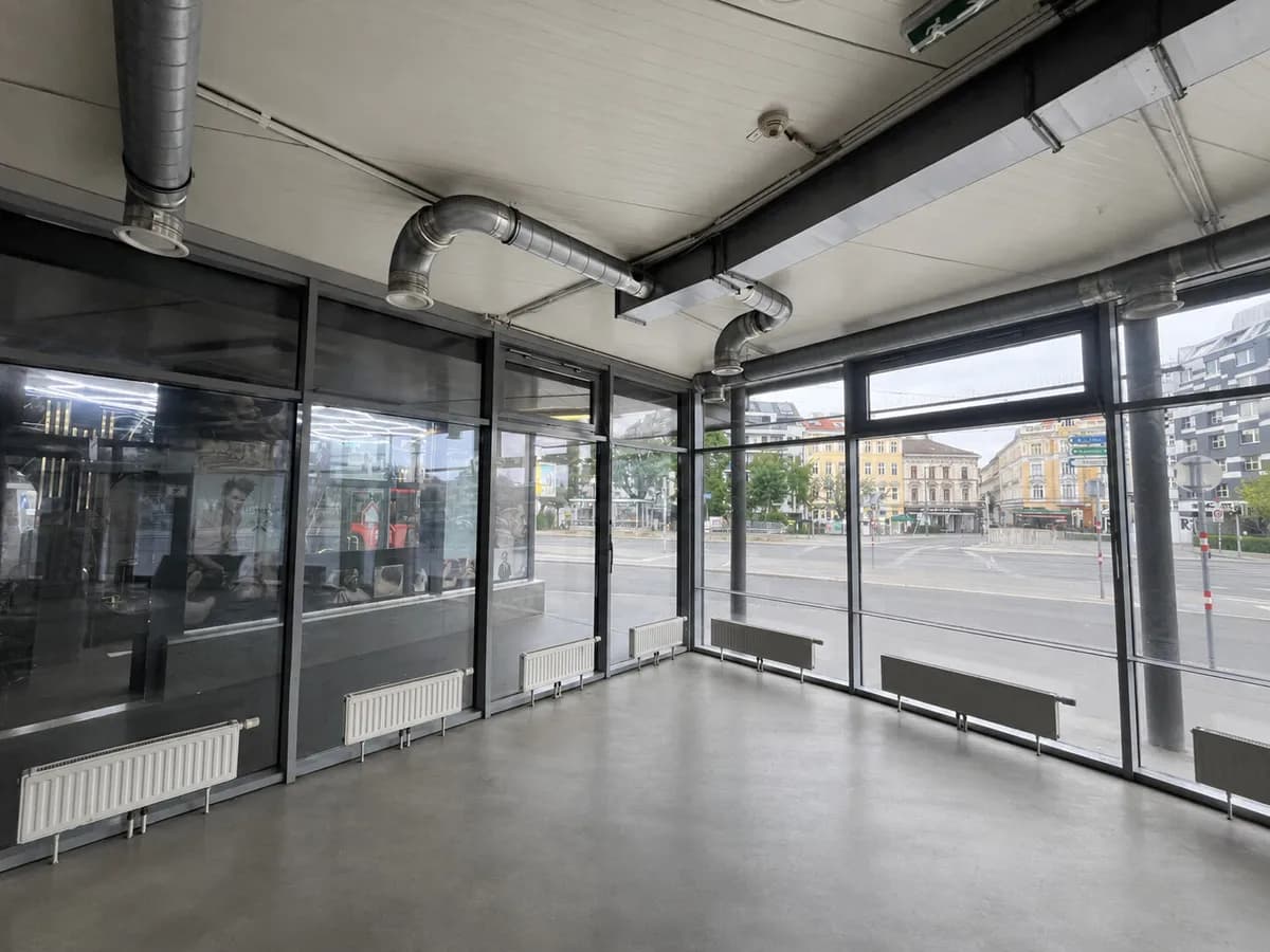 Gewerbeimmobilie mieten in Wien – 174 m², € 10.990 – Bild 3 von 8