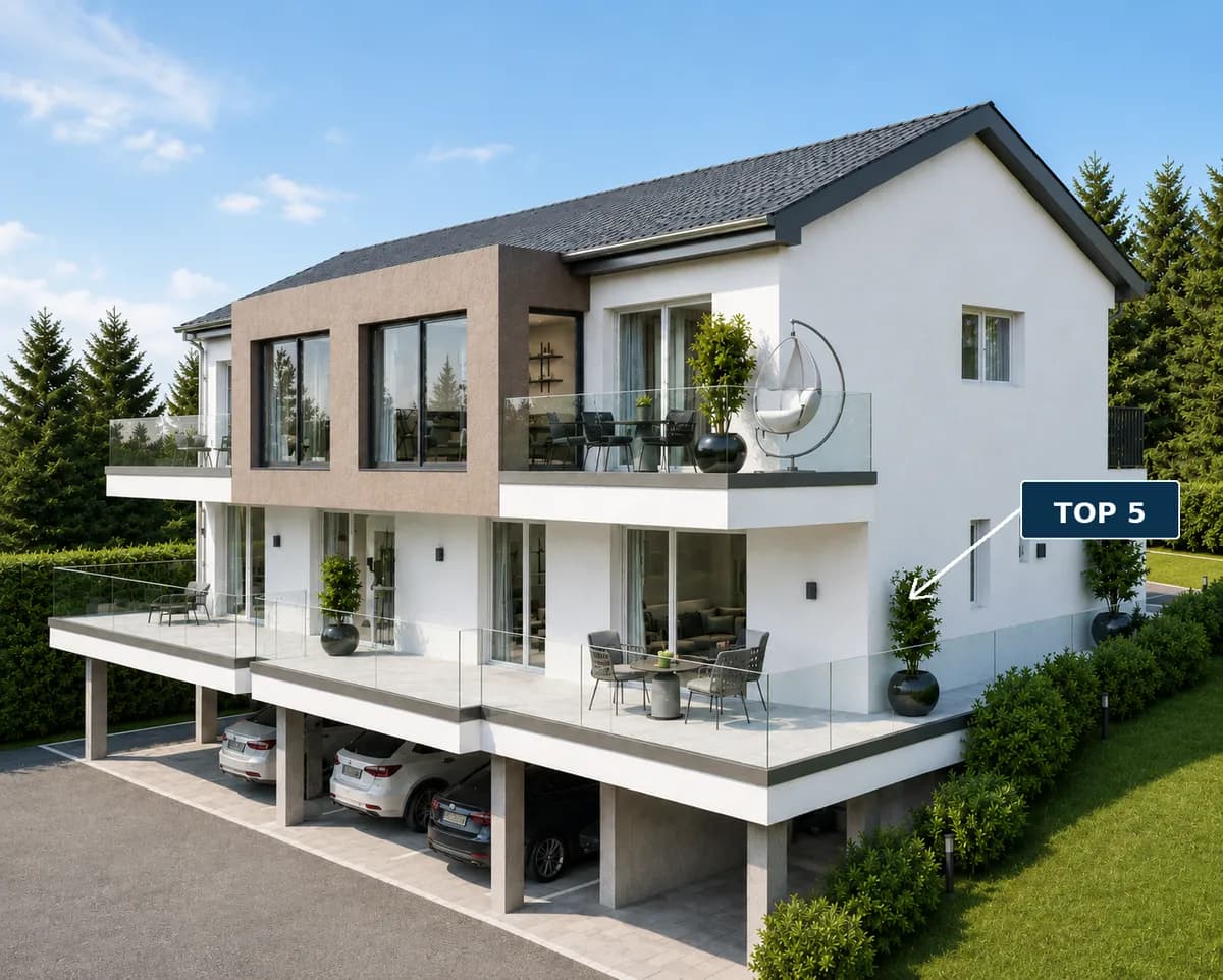 4-Zimmer-Wohnung kaufen in Deutschlandsberg – 84,77 m², € 339.900 – Bild 2 von 4