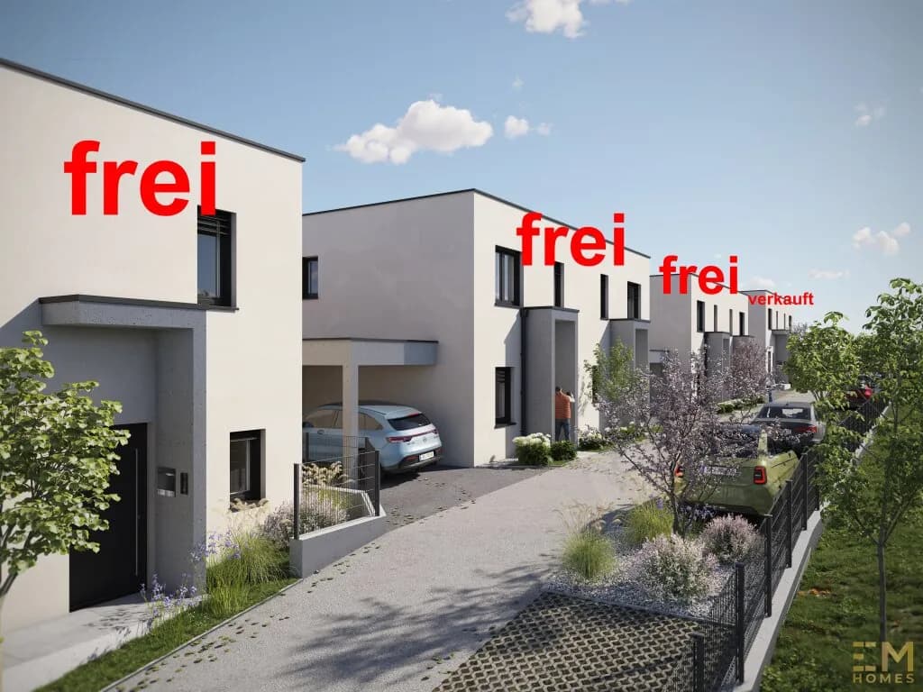 5-Zimmer-Haus kaufen in Steyr – 123 m², € 399.000 – Bild 2 von 40