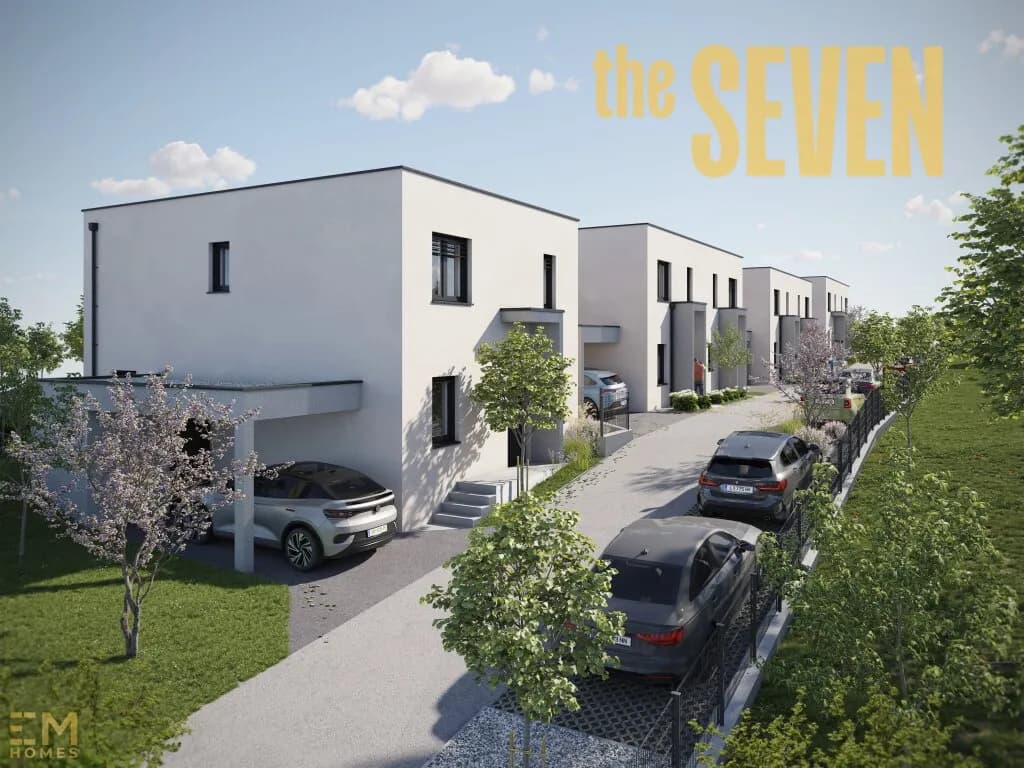 5-Zimmer-Haus kaufen in Steyr – 123 m², € 399.000 – Bild 33 von 40