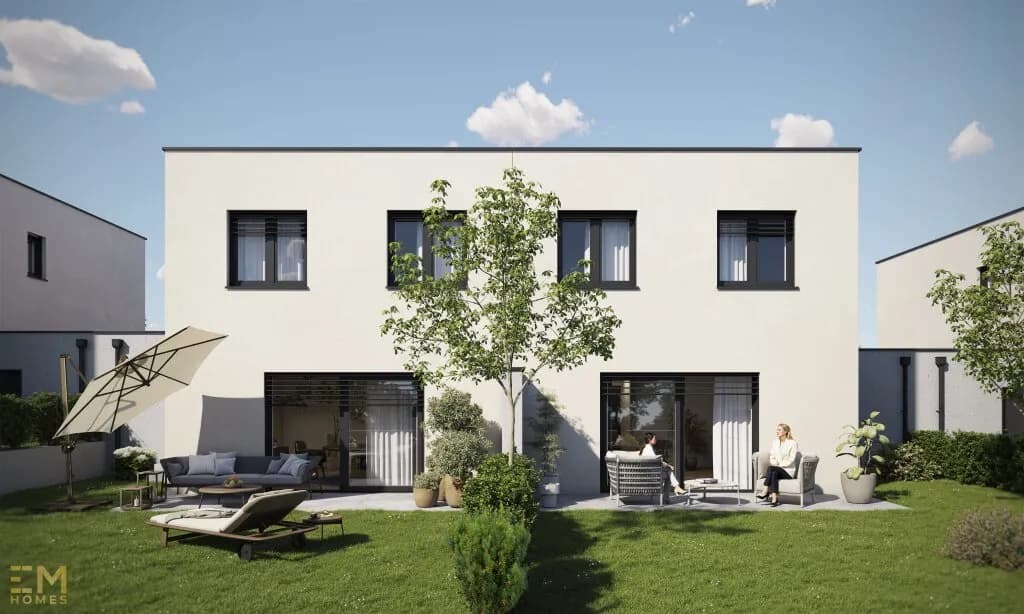 5-Zimmer-Haus kaufen in Steyr – 123 m², € 399.000 – Bild 34 von 40