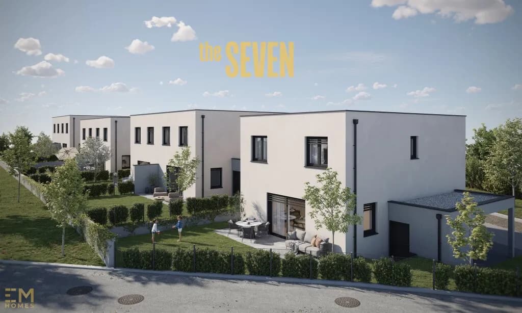 5-Zimmer-Haus kaufen in Steyr – 123 m², € 399.000 – Bild 35 von 40
