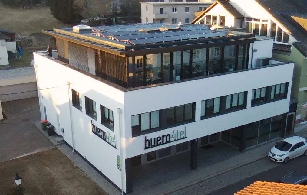 1-Zimmer-Gewerbeimmobilie mieten in Rohrbach – 37 m², € 400