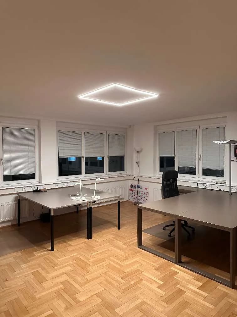 1-Zimmer-Gewerbeimmobilie mieten in Rohrbach – 37 m², € 400 – Bild 2 von 5