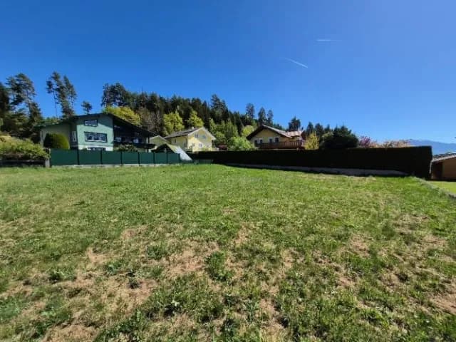 Grundstück kaufen in Spittal an der Drau – 1 103 m², € 350.000 – Bild 3 von 5
