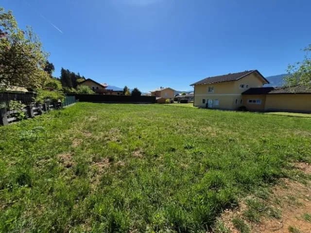 Grundstück kaufen in Spittal an der Drau – 1 103 m², € 350.000 – Bild 4 von 5