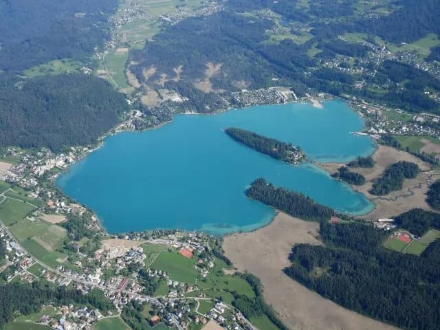 Grundstück kaufen in Villach Land – 1 023 m², € 150.000 – Bild 1 von 2
