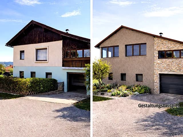 6-Zimmer-Haus kaufen in Klagenfurt Land – 140 m², € 250.000