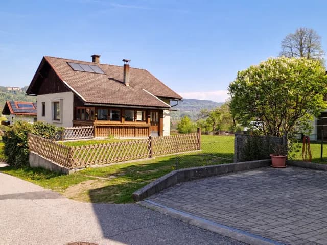 6-Zimmer-Haus kaufen in Klagenfurt Land – 140 m², € 250.000 – Bild 2 von 6