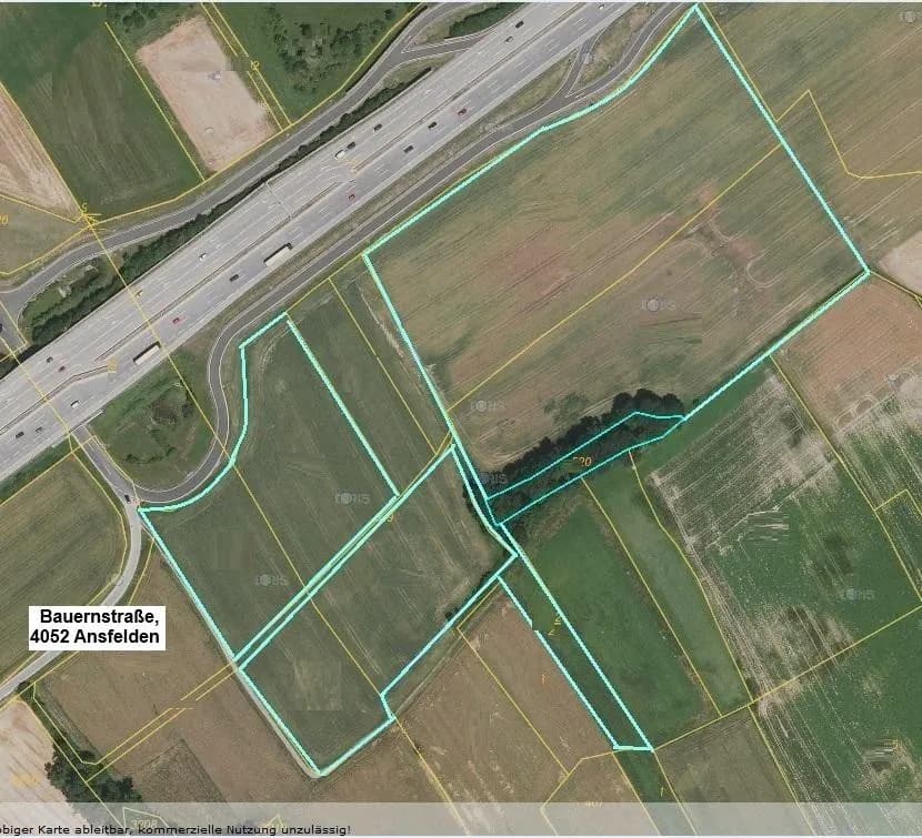 Immobilie kaufen in Linz – 170 000 m² – Bild 4 von 11