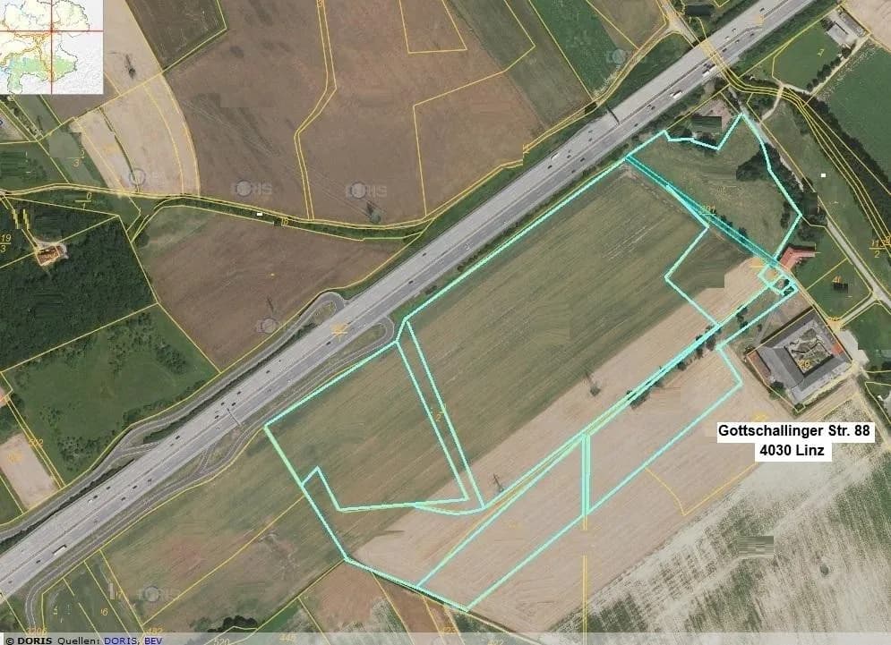 Immobilie kaufen in Linz – 170 000 m² – Bild 5 von 11