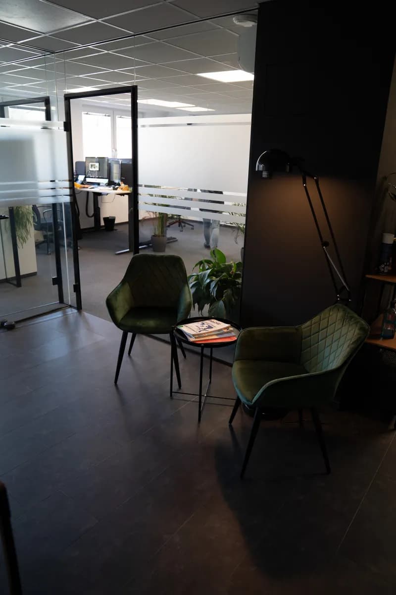 1-Zimmer-Gewerbeimmobilie mieten in Rohrbach – 103 m², € 1.235 – Bild 4 von 6