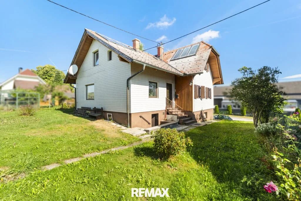 Haus kaufen in Wolfsberg – 138,1 m², € 270.000 – Bild 1 von 20