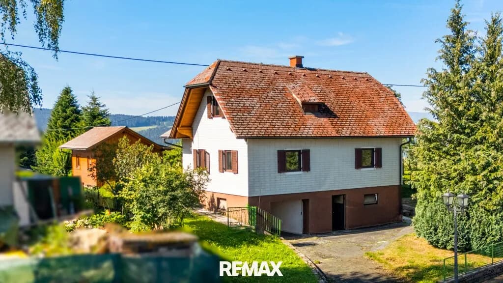 Haus kaufen in Wolfsberg – 138,1 m², € 270.000 – Bild 2 von 20