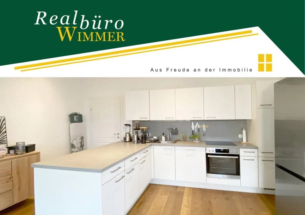 3-Zimmer-Wohnung mieten in Linz Land – 73,36 m², € 1.045 – Bild 1 von 11