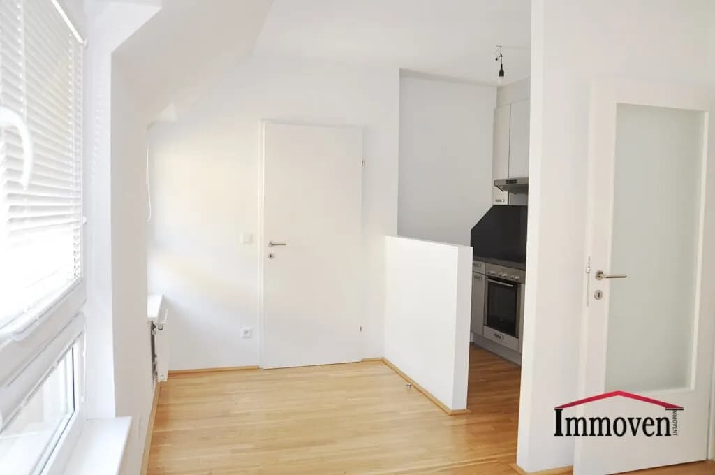 2-Zimmer-Wohnung mieten in Wien – 34 m², € 940 – Bild 1 von 8
