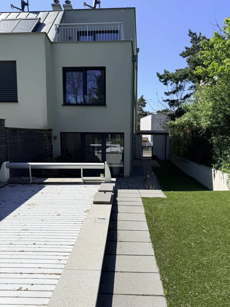 5-Zimmer-Haus mieten in Wien – 185 m², € 4.500 – Bild 8 von 14
