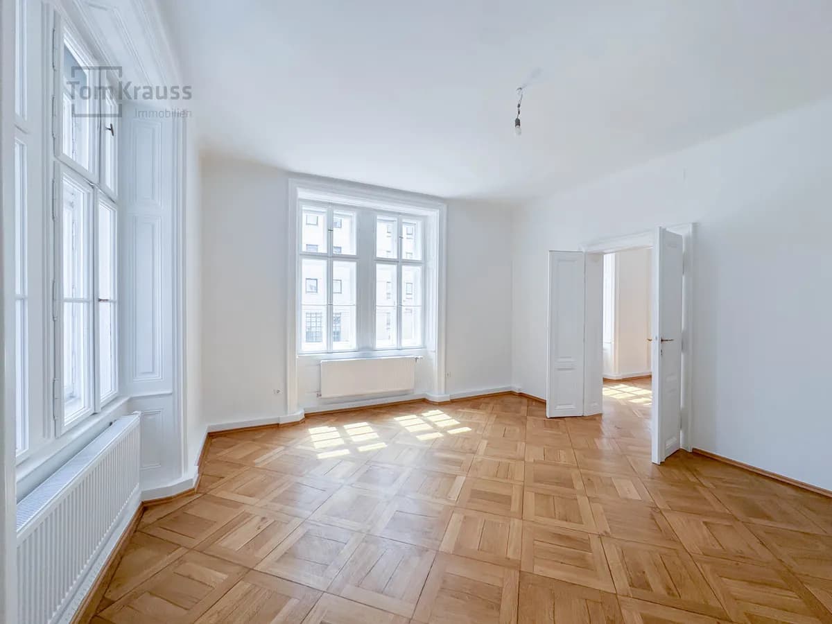 4-Zimmer-Wohnung mieten in Wien – 148 m², € 2.799 – Bild 1 von 21