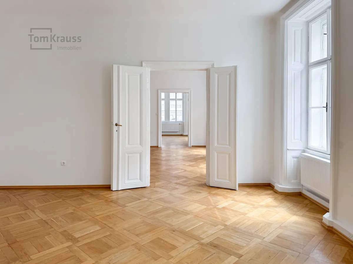 4-Zimmer-Wohnung mieten in Wien – 148 m², € 2.799 – Bild 2 von 21