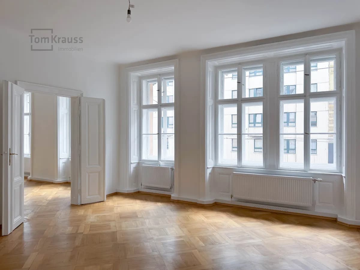 4-Zimmer-Wohnung mieten in Wien – 148 m², € 2.799 – Bild 3 von 21