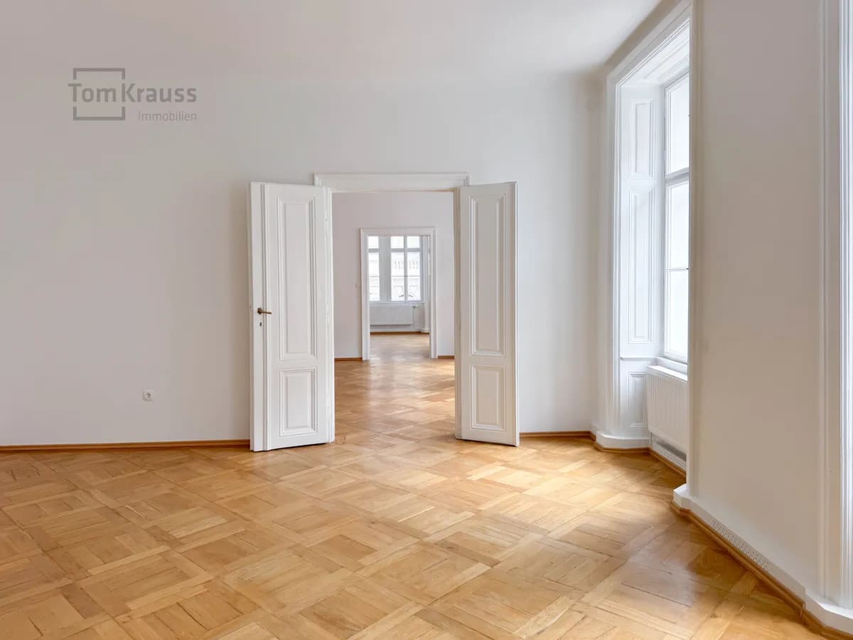 4-Zimmer-Wohnung mieten in Wien – 148 m², € 2.799 – Bild 4 von 21