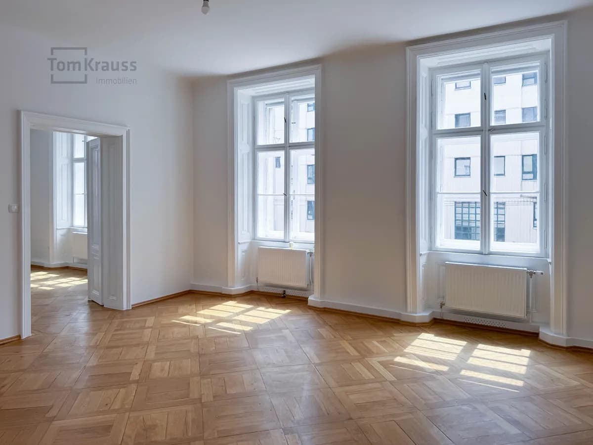 4-Zimmer-Wohnung mieten in Wien – 148 m², € 2.799 – Bild 10 von 21