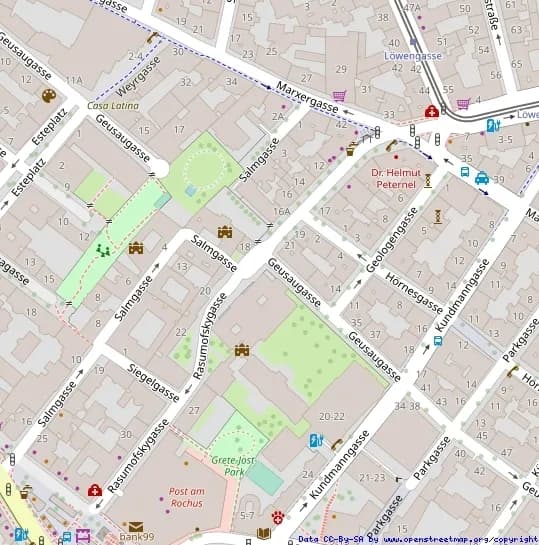 4-Zimmer-Wohnung mieten in Wien – 148 m², € 2.799 – Bild 21 von 21