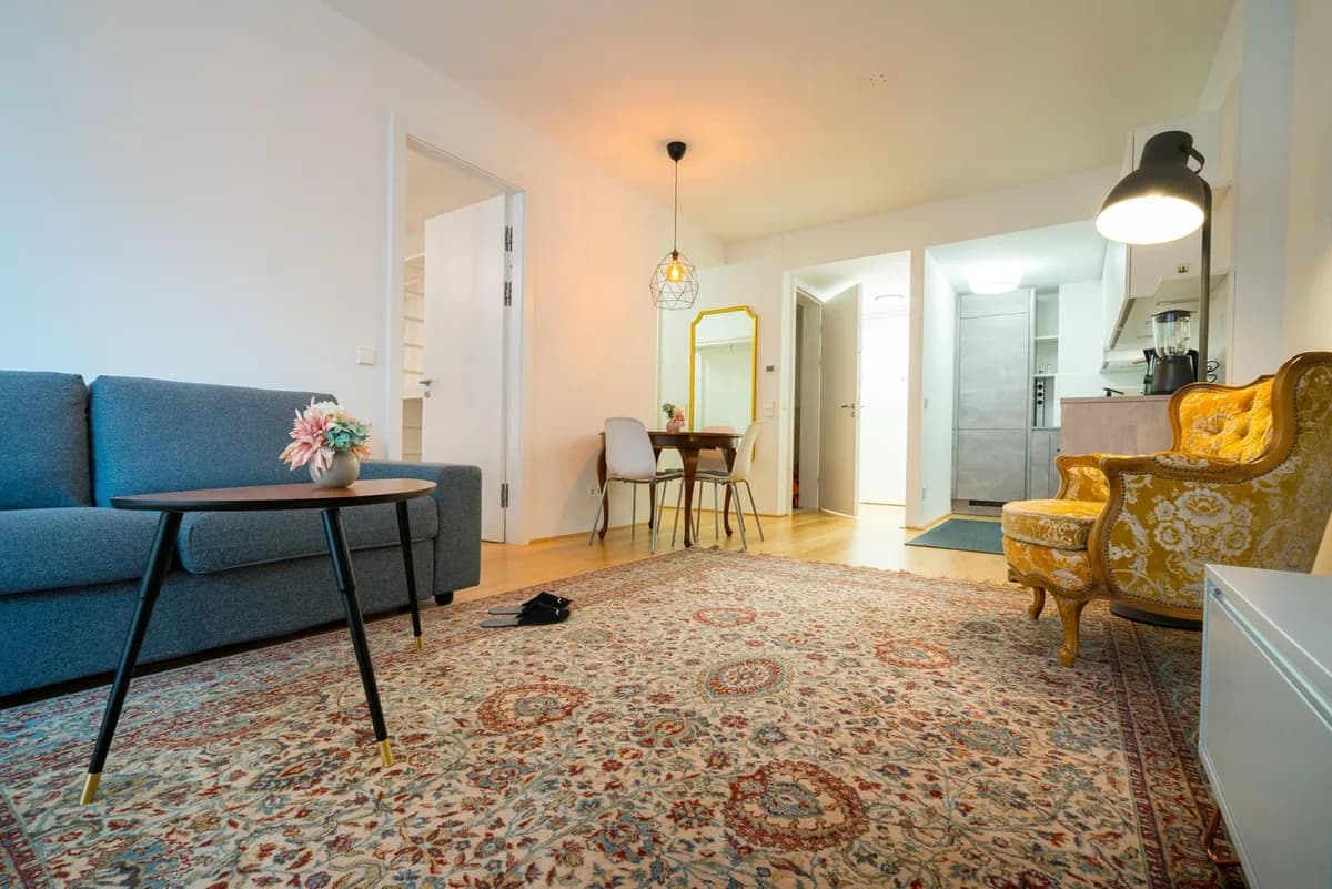 2-Zimmer-Wohnung mieten in Wien – 50 m², € 2.174 – Bild 2 von 37