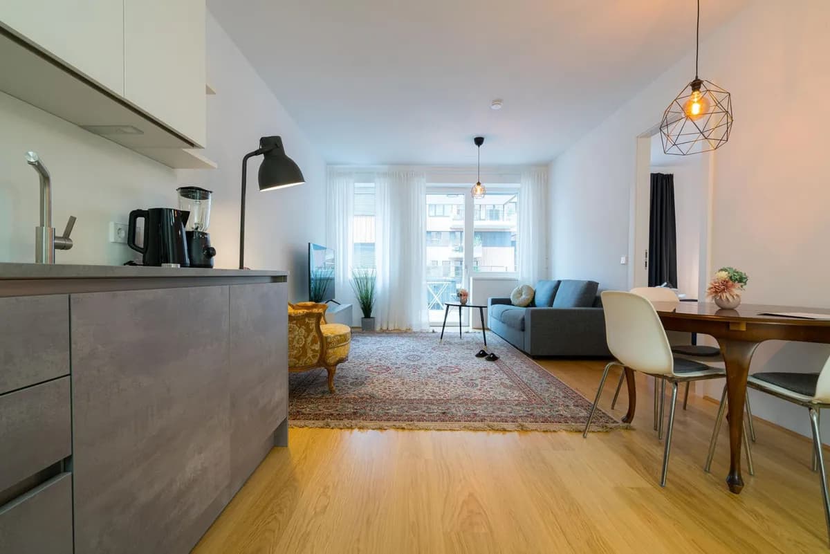2-Zimmer-Wohnung mieten in Wien – 50 m², € 2.174 – Bild 3 von 37