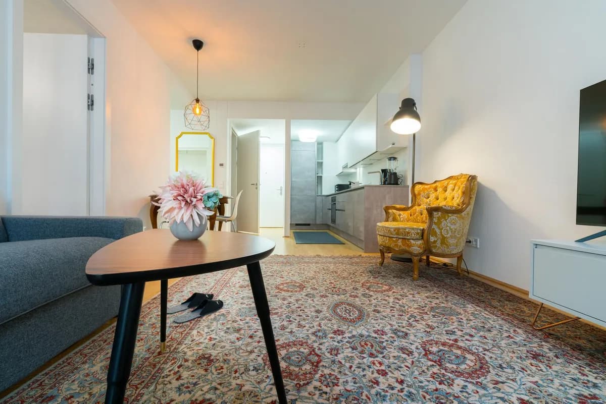 2-Zimmer-Wohnung mieten in Wien – 50 m², € 2.174 – Bild 4 von 37