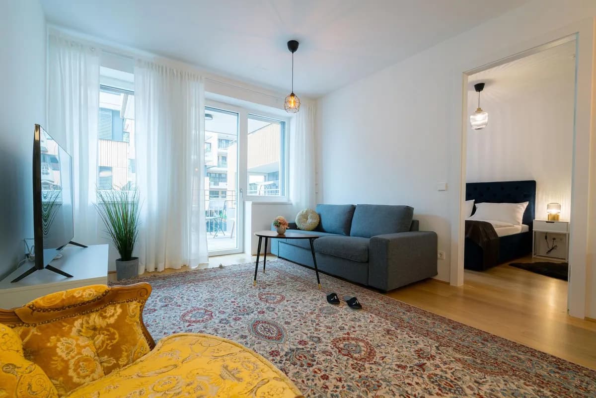 2-Zimmer-Wohnung mieten in Wien – 50 m², € 2.174 – Bild 5 von 37