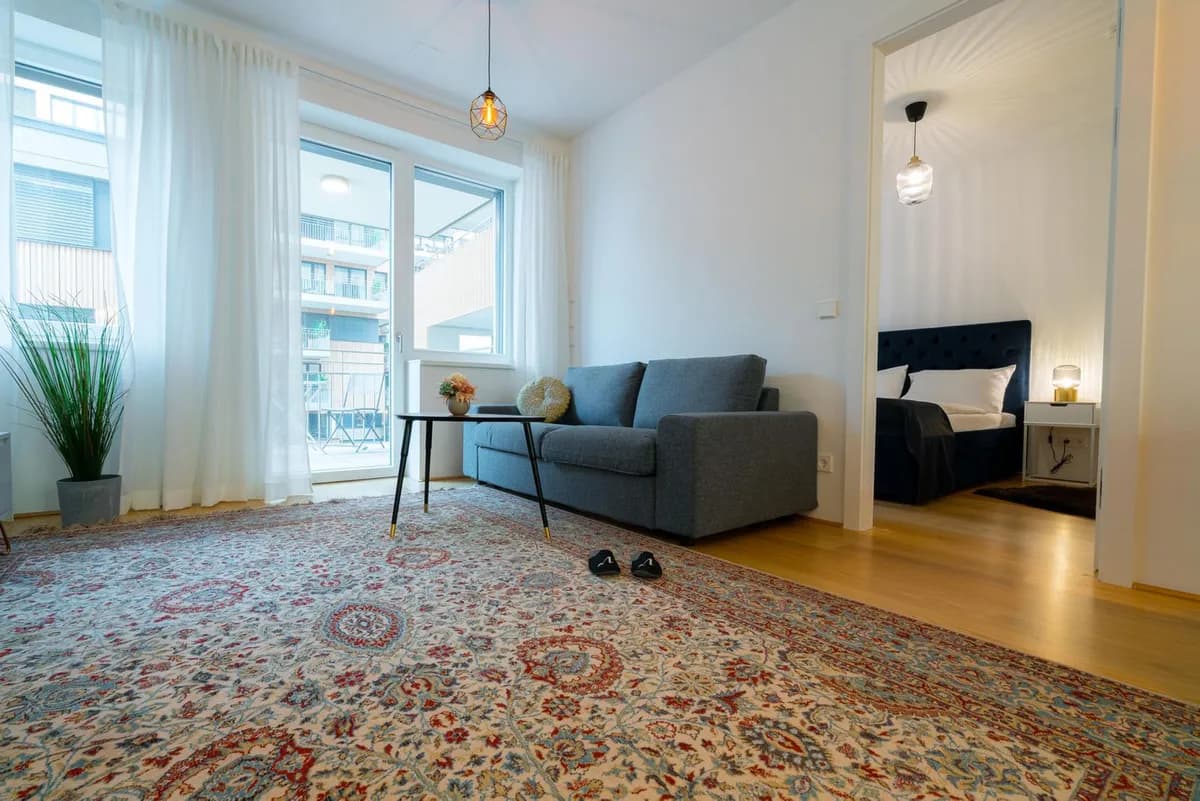 2-Zimmer-Wohnung mieten in Wien – 50 m², € 2.174 – Bild 6 von 37