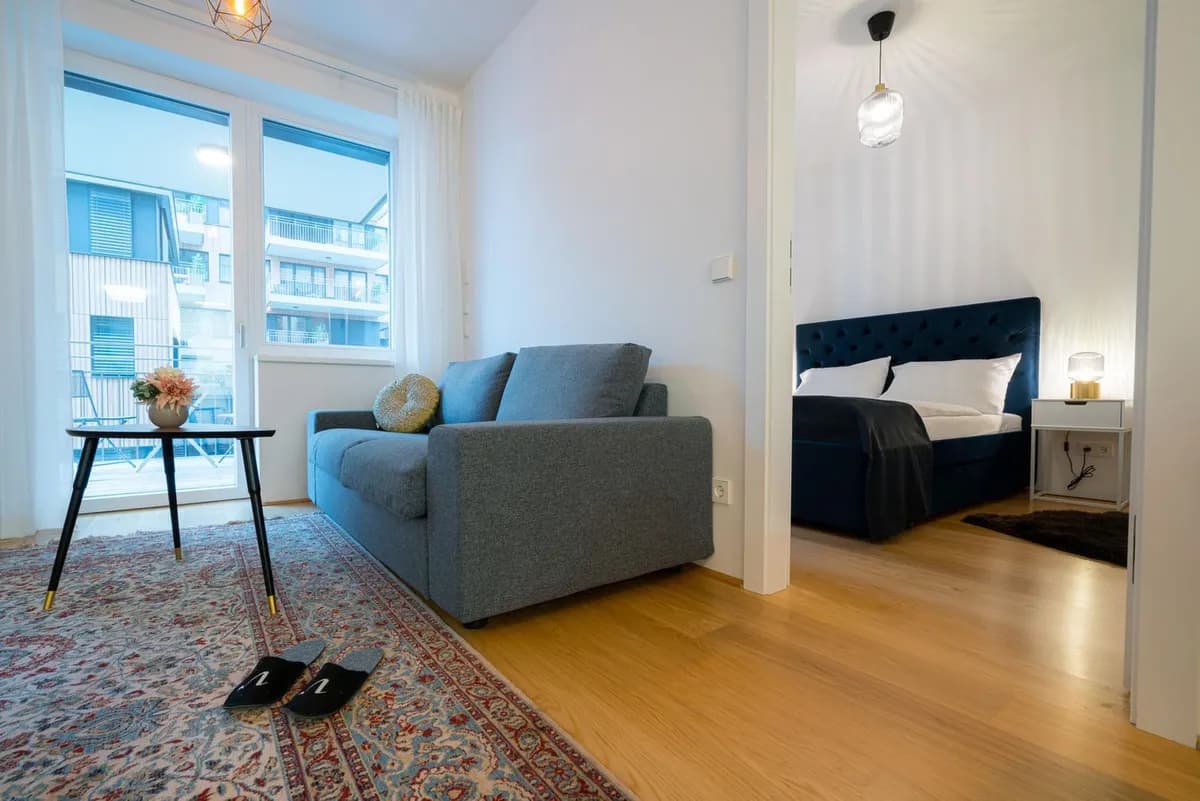 2-Zimmer-Wohnung mieten in Wien – 50 m², € 2.174 – Bild 7 von 37