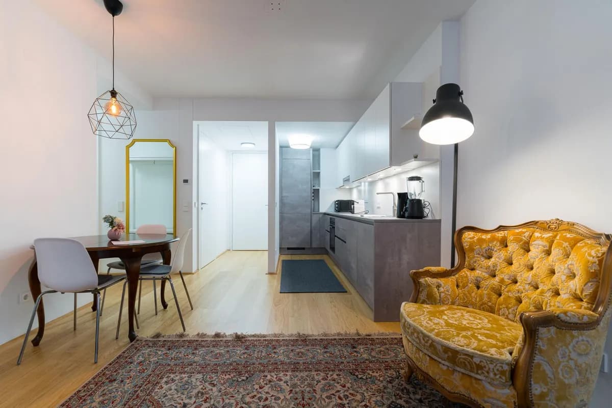 2-Zimmer-Wohnung mieten in Wien – 50 m², € 2.174 – Bild 10 von 37