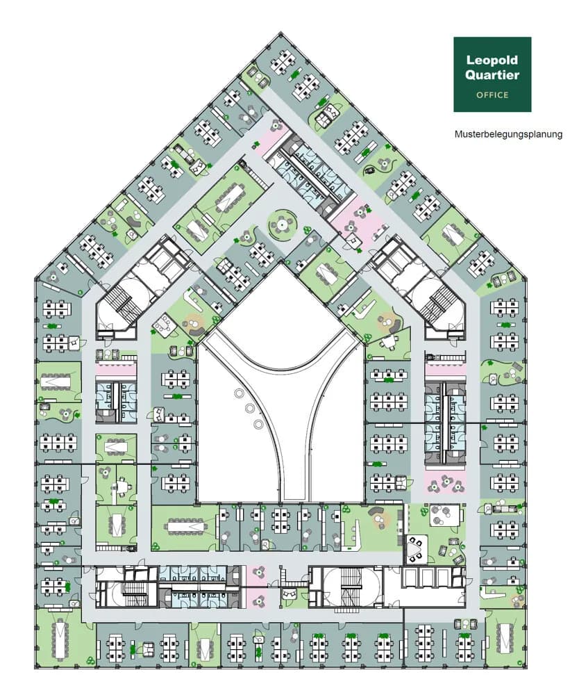 Gewerbeimmobilie mieten in Wien – 14 117 m², € 18 – Bild 10 von 10